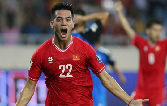 Tiến Linh sa sút phong độ: Bài toán hóc búa của HLV Kim Sang-sik