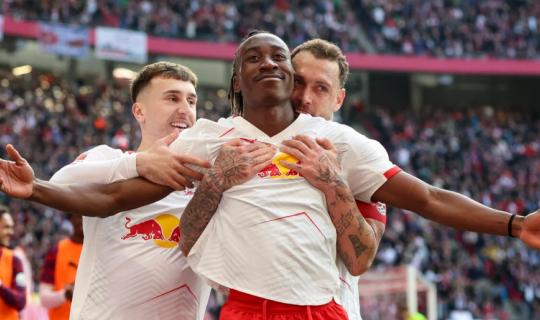 Yan Diomande: Mảnh ghép 87 triệu bảng hoàn hảo cho hàng công Liverpool