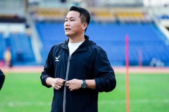 HLV Mai Xuân Hợp lên tiếng về việc Rimario bỏ tập và tương lai tại Thanh Hóa