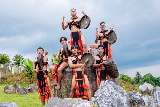 Sẵn sàng mùa lễ hội văn hóa