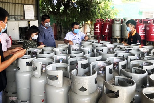 Giá gas hôm nay 20/4/2026: Gas South, Pacific Petro, Saigon Petro cập nhật mới nhất