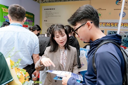 Gắn kết nhu cầu của doanh nghiệp với cơ sở đào tạo