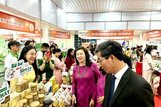 Cần nhiều mô hình nông nghiệp mới ở Thăng Điền