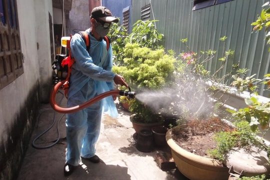 Huy động hiệu quả nguồn lực, Đà Nẵng đạt mục tiêu loại trừ sốt rét