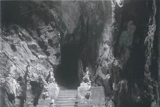 Trầm tích Champa xưa