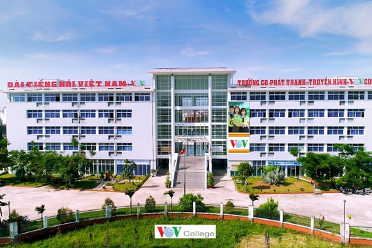 Trường Cao đẳng Phát thanh - Truyền hình II tuyển sinh 850 chỉ tiêu năm 2026