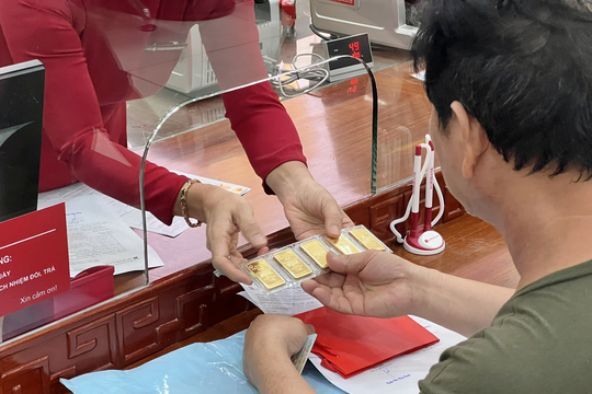 Giá vàng hôm nay 22/4/2026: Giá vàng SJC, nhẫn 9999, vàng 24K và vàng thế giới thứ 4