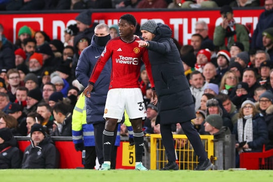 Di sản của Erik ten Hag: Khi Kobbie Mainoo chứng minh tầm nhìn đúng đắn tại Manchester United
