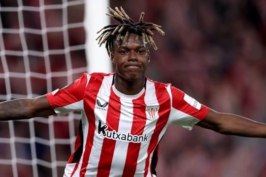 Chuyển nhượng tối 21/4: Arsenal tăng tốc vụ Nico Williams, Liverpool thanh lý Mac Allister