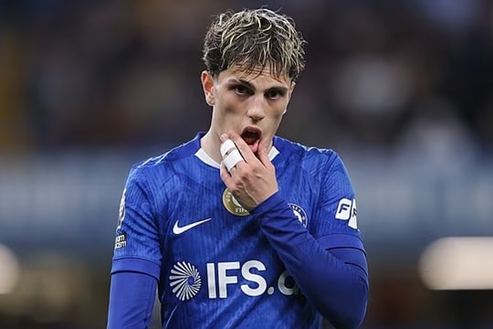 Nicky Butt chỉ trích Alejandro Garnacho: Thái độ là nỗi sỉ nhục với Man Utd