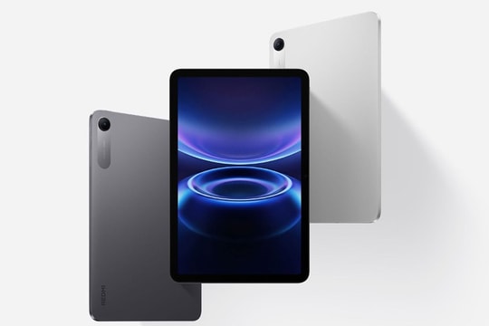 Redmi Pad 2 SE ra mắt: Màn hình 2K 120Hz và chip Snapdragon 6s Gen 2 giá từ 4.24 triệu đồng