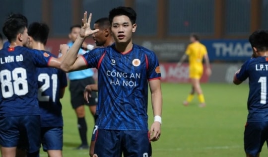 Vissel Kobe quan tâm chiêu mộ Nguyễn Đình Bắc: Cơ hội nâng tầm tại J-League