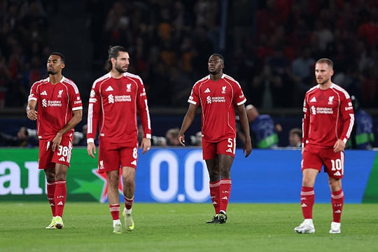 Liverpool và cuộc đại tu triệt để: Thay máu để hồi sinh đế chế tại Anfield