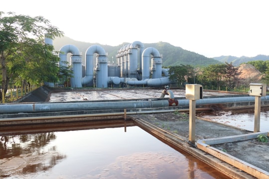 Thúc đẩy đầu tư công trình bảo vệ môi trường