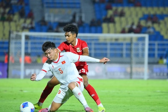 U17 Australia e ngại sức mạnh tấn công của U17 Việt Nam tại bán kết Đông Nam Á