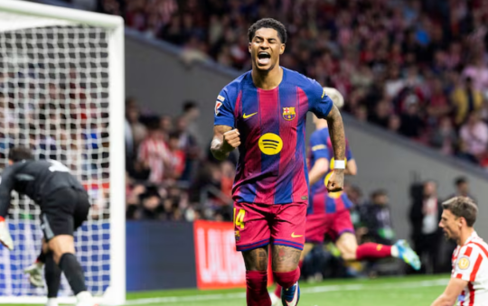 Bài toán Rashford và Joao Cancelo: Barca cân não giữa tham vọng và tài chính
