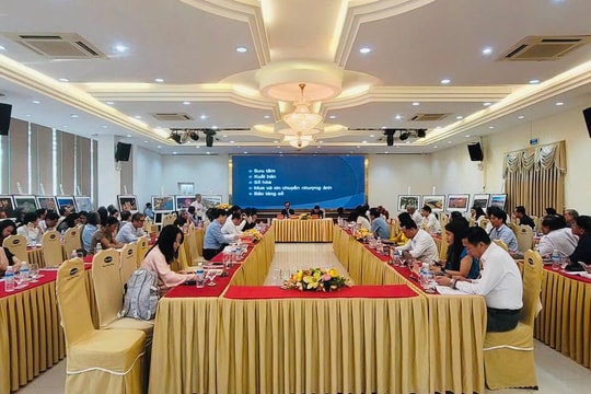 Lan tỏa văn học nghệ thuật miền Trung