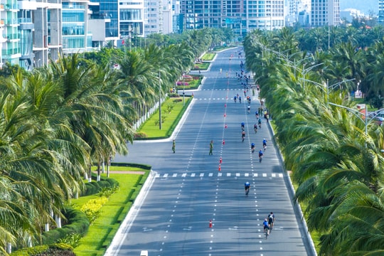Đà Nẵng cấm, cắt tạm thời một số tuyến đường phục vụ giải IRONMAN 2026