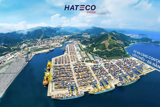 Ngày 25/4, Đà Nẵng sẽ khởi công dự án Đầu tư xây dựng tổng thể Bến cảng container Liên Chiểu