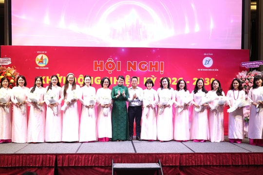 Câu lạc bộ Nữ Doanh nhân đồng hành cùng sự phát triển thành phố