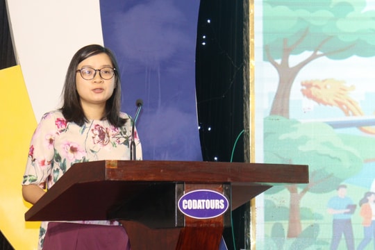 Chia sẻ cơ hội việc làm xanh, giảm phát thải trong sản xuất, kinh doanh