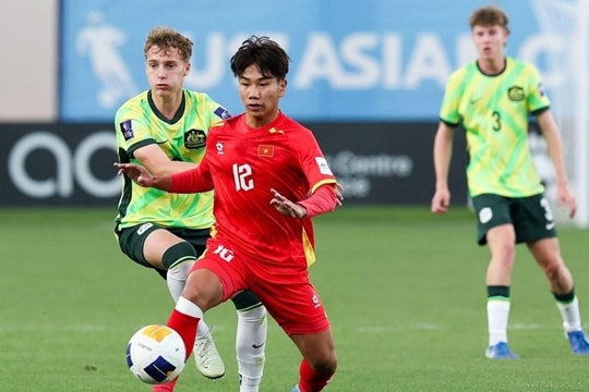 U17 Việt Nam quyết đấu Australia và bài toán khó của HLV Kim Sang Sik tại ASEAN Cup