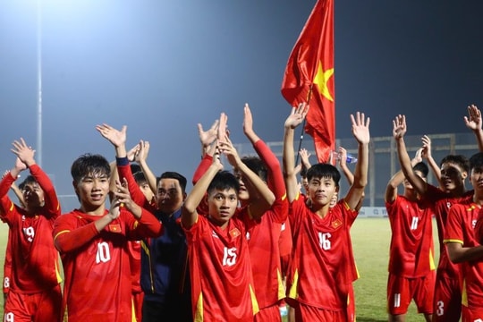 Lịch thi đấu hôm nay 22/4: U17 Việt Nam - U17 Australia tranh vé chung kết
