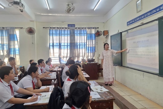 Tuyển sinh lớp 10: Định hướng đúng, lựa chọn trúng