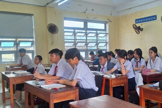 Ôn tập đúng cách để đạt hiệu quả