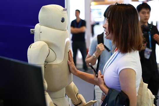 Trung Quốc, thị trường robot lớn nhất thế giới