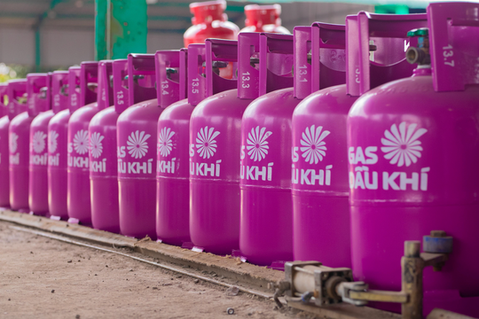 Giá gas hôm nay 22/4/2026: Ổn định toàn quốc