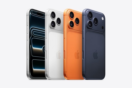 So sánh những điểm khác biệt giữa iPhone 17 Pro Max và 16 Pro Max