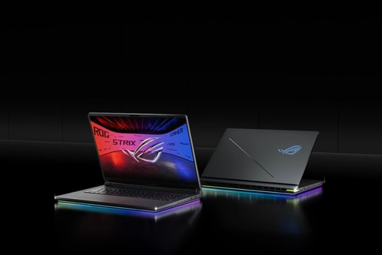 Đặt lên bàn cân giữa Asus Rog Strix G16 và Asus Rog Strix G18