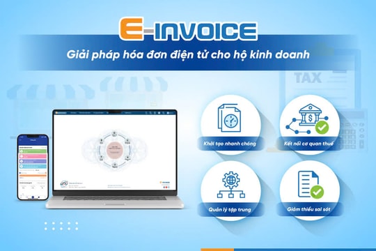 Đăng ký hóa đơn điện tử cho hộ kinh doanh: Từ tuân thủ quy định đến vận hành hiệu quả