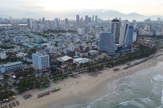 Da Nang ready to launch 2026 Beach Tourism Season