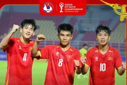 U17 Việt Nam hạ U17 Australia 2-1: Truyền thông khu vực ngỡ ngàng trước bản lĩnh quật khởi