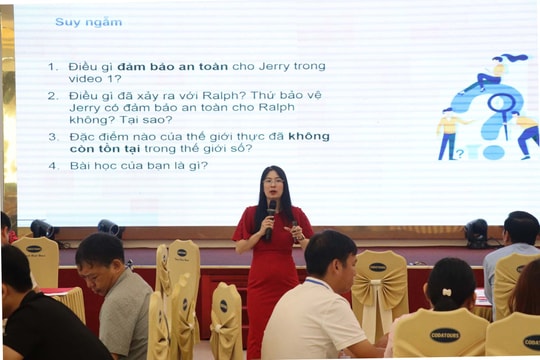 Nâng cao năng lực hỗ trợ, phát triển hợp tác xã trong nền kinh tế số