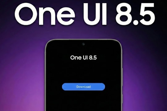 Danh sách đầy đủ các thiết bị Samsung Galaxy dự kiến được cập nhật One UI 8.5