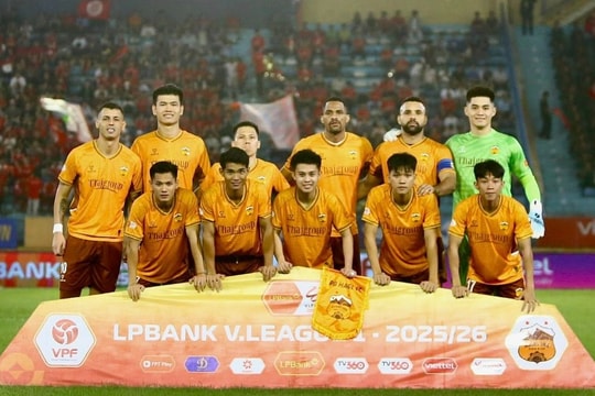 HAGL vs Hải Phòng: Cơ hội bứt phá của đội bóng phố Núi tại V-League 2025/26