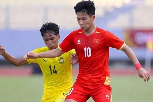 Siêu máy tính dự đoán U17 Việt Nam đánh bại U17 Malaysia để lên ngôi vô địch
