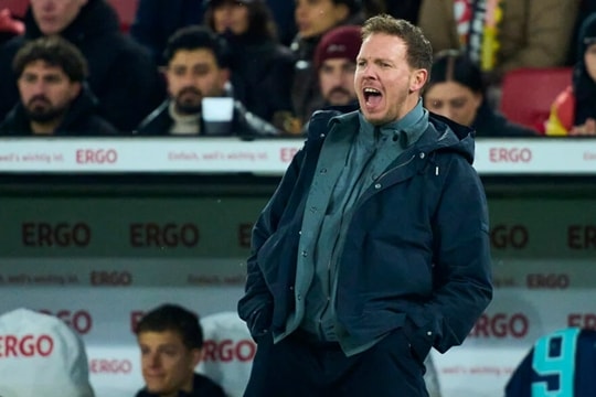 World Cup 2026 dập tắt hy vọng của Nagelsmann tại Man Utd: Michael Carrick tiến gần ghế nóng