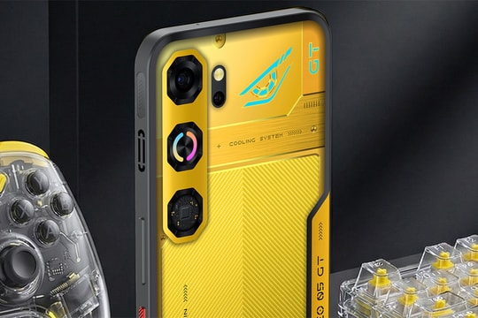 nubia trình làng NEO 5 Series tại Việt Nam: Tích hợp quạt tản nhiệt chủ động và Neo Triggers 5.0