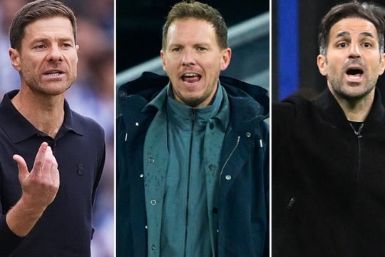 Chelsea tìm người kế nhiệm Rosenior: Từ Xabi Alonso đến Xavi Hernandez