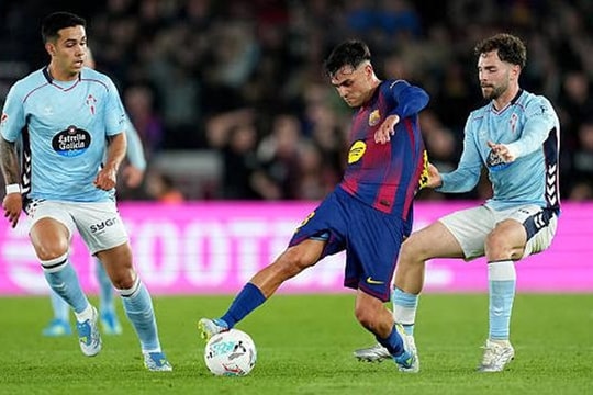 Barcelona 1-0 Celta Vigo: Lamine Yamal rực sáng và bản lĩnh thép của Hansi Flick tại Camp Nou