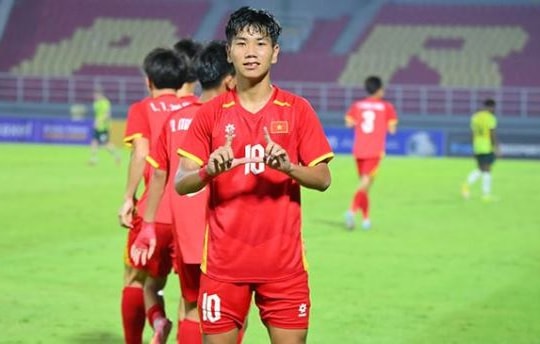 Chu Ngọc Nguyễn Lực: Nhạc trưởng tài hoa đưa U17 Việt Nam vào chung kết Đông Nam Á