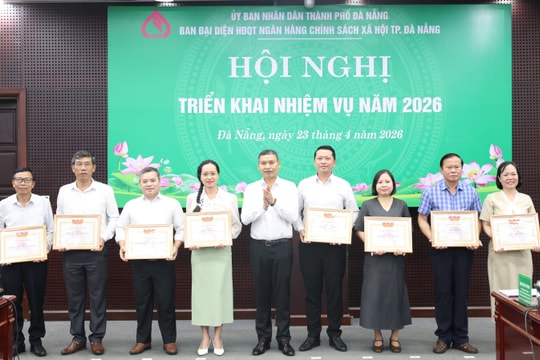 Triển khai hiệu quả chiến lược phát triển tín dụng chính sách giai đoạn 2026 - 2030