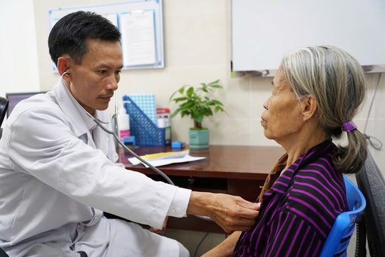 Khám sức khỏe định kỳ, chủ động phòng bệnh