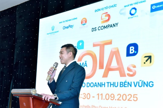 DS Company và bài toán dòng tiền "bất động sản lưu trú" trong kỷ nguyên cạnh tranh
