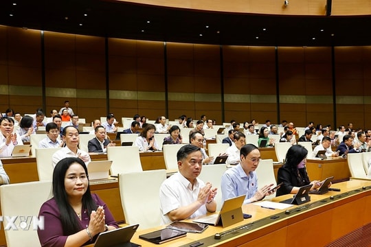 Hôm nay 24/4, Quốc hội khóa XVI bế mạc, thông qua 11 nghị quyết đặc biệt quan trọng