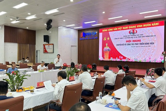 Nâng cao chất lượng tổ chức Đảng trong doanh nghiệp tư nhân